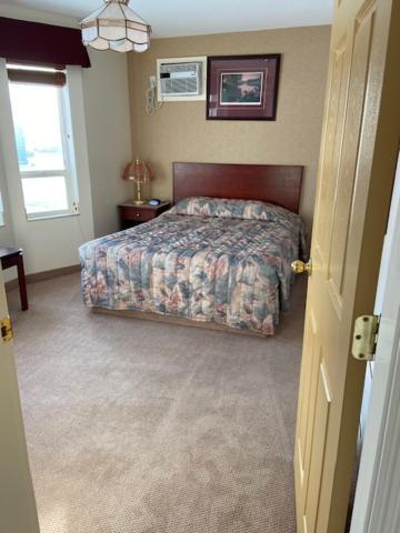 Western Budget Motel West Red Deer Exterior photo